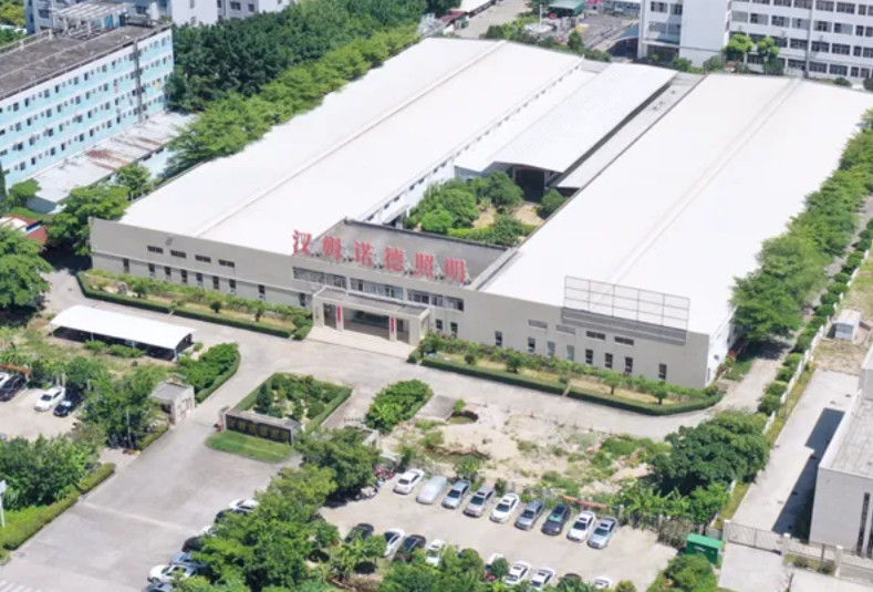 চীন Zhuhai Hem-Nord Lighting Co., Ltd সংস্থা প্রোফাইল
