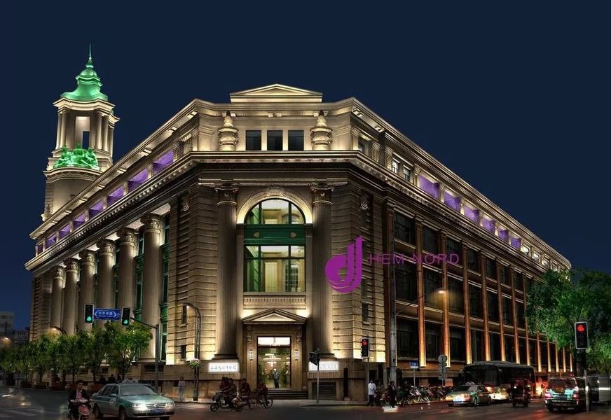 চীন Zhuhai Hem-Nord Lighting Co., Ltd সংস্থা প্রোফাইল